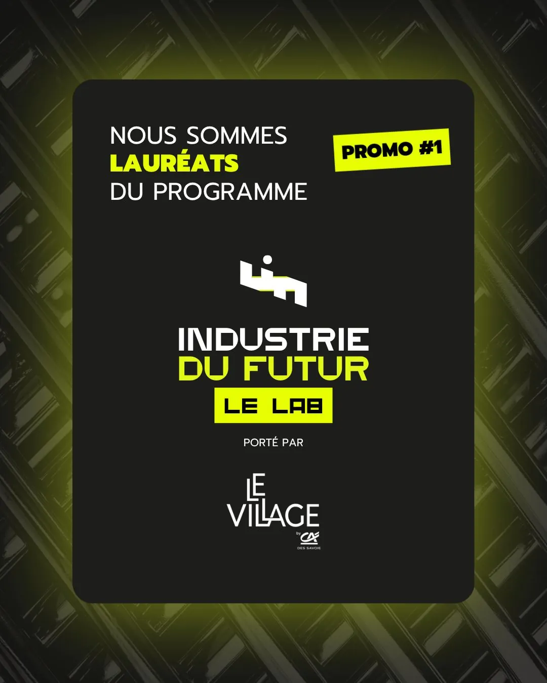 DARYL rejoint le bootcamp « Industrie du Futur — Le Lab »