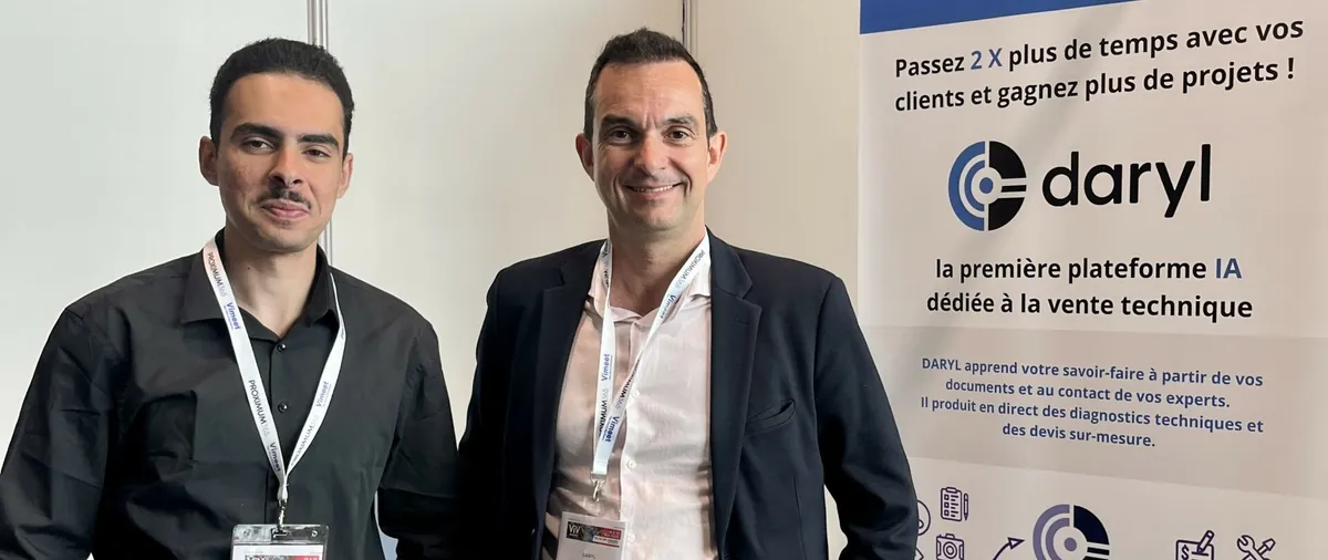 DARYL au salon VIV Industry 2025