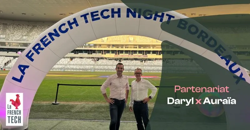 DARYL et Auraïa officialisent leur partenariat autour de l'IA de chiffrage métier