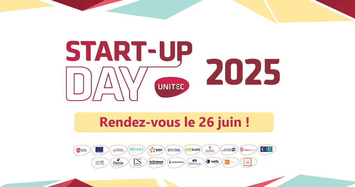 DARYL participe au Start-up Day d'Unitec