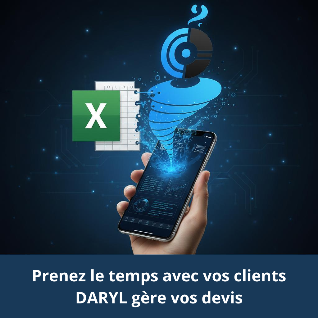 DARYL l'IA qui gère les devis techniques