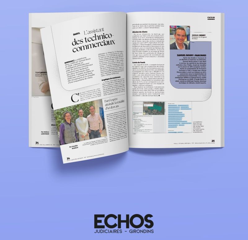 Les Echos Judiciaires
